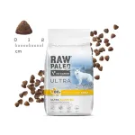 RAW PALEO Ultra Medium&Large t&auml;iskasvanud kalkuniga - kuiv koeratoit - 10 kg