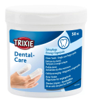 TRIXIE Dental-Care hambapuhastuslapid, 50 tk