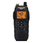 President Jerry ASC AM/FM CB kaasaskantav raadio must
