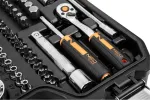 NEO tools 10-058 padrunite komplekt