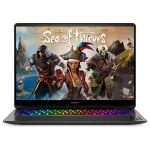HP OMEN 14-fb1195ng m&auml;nguri s&uuml;learvuti 14 tolli 2.8K OLED 120Hz, Intel Core Ultra 9 285H, 32GB RAM, 2TB SSD, RTX 5070, Windows 11 Home