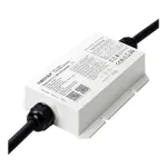 Miboxer WL5-WP 5-in-1 veekindel LED-kontroller, 2.4G + WiFi, IP67, 12-48V DC, 6A/kanal