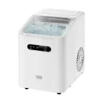 TEESA EASY ICE J&auml;&auml;masin TSA5009 H&otilde;be/Must 12 kg/24h Bullet Ice