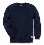Carhartt Keskmise raskusega &uuml;mara kaelusega dressipluus Meeste Original Fit pullover