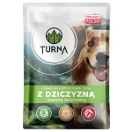 TURNA ulukilihaga &ndash; m&auml;rg koeratoit &ndash; 100 g