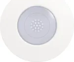 BUSCH-JAEGER BasicLINE Standard kohalolekuandur 8m/10m Studio White 6814/02-916
