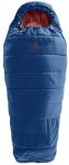 Deuter Starlight laste magamiskott, 130&ndash;170 cm, nightblue/redwood