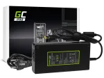 Toiteadapter Green Cell AD117P 170W 20V 8,5A Lenovo s&uuml;learvutitele, siseruumides, vahelduvvoolust alalisvooluks, must