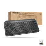 Logitech MX Keys Mini for Business traadita klaviatuur, grafiit, &Scaron;veitsi (CH) paigutus