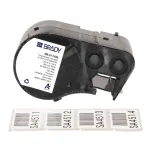 Brady BMP51/BMP53/M511 silt