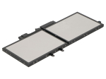 2-POWER 2P-3PCVM 6-rakuline Li-ion s&uuml;learvuti aku 11,1 V 6120 mAh 68 Wh must (2P-3PCVM)