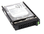 Fujitsu S26361-F5588-L192 1,92TB SATA 6Gb/s 2,5-tolline Hot-Swap ettev&otilde;tte SSD (Mixed-Use, 3D TLC, SED)