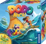 Kosmos 684389 Dodo Ahoi! lauam&auml;ng, 2&ndash;4 m&auml;ngijat, 25 min, alates 7. eluaastast