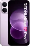 Xiaomi Redmi Note 17 Pro 5G nutitelefon, 6 GB RAM, 256 GB, 6,83" AMOLED, Dual SIM, lilla (MZB0OTWEU)