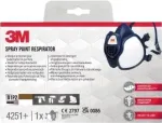 3M Poolmask 4251+BC1 Sinine (4251+BC1)