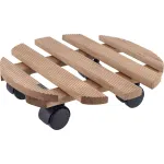 WAGNER Multiroller Country Palisander &uuml;mar taimerull, t&auml;ispuidust roosipuu, 300 mm, 100 kg 20018301