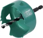 Wolfcraft 5968000 Bi-metallist avasael 68 mm