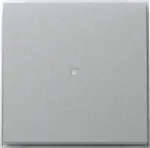 GIRA TX44 klahv juhtimisaknaga, alumiinium, s&uuml;vispaigaldus 329065