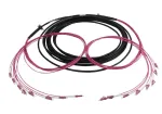 SYNERGY21 S217071V2 fiiberoptiline magistraalkaabel U-DQ(ZN)BH, 8 kiudu, 50/125 OM4, LC/LC, 20 m, rullis