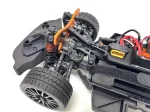 Absima Speed Demon 1:12 ralliauto 4WD harjata RTR RC mudelauto valge 70 km/h