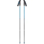 Trekking Poles Distance Carbon, Fitness Device sinine, 1 paar, 120 cm