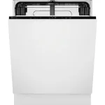 Electrolux E52LC100S T&auml;ielikult integreeritud n&otilde;udepesumasin, 60 cm, 13 n&otilde;udekomplekti, AirDry, Inverter-mootor, energiaklass D
