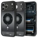 Spigen Ultra Hybrid MagSafe &uuml;mbris iPhone 17 Pro Max / 18 Pro Max jaoks - Classic Black
