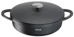 Praepann Tefal Trattoria E2187274 &uuml;mmargune must alumiinium 28 cm