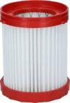 Bosch 2 608 000 663 tolmuimeja lisatarvik Filter