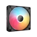 CORSAIR iCUE LINK RX140 II RGB 140 mm lisaventilaator, must (CO-9051063-WW)