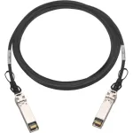 QNAP CAB-DAC30M-SFPP InfiniBand/kiudoptiline kaabel 3 m SFP+ DAC must