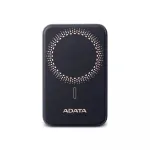 ADATA PR100-12BK akupank liitium-pol&uuml;meer (LiPo) 10000 mAh juhtmevaba laadimine must