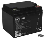 Green Cell AGM23 UPS-aku Suletud pliiaku (VRLA) 12 V 44 Ah
