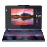 Lenovo Yoga Book 9i 14IAH10 83KJ0042GE s&uuml;learvuti, Intel Core Ultra 9 285H, 32 GB RAM, 1 TB SSD