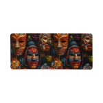 Sbox VIRACOCHA XL MP-07 hiirematt, 700x300 mm, must mustriga