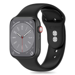 Tech-Protect silikoonrihm Apple Watch 4/5/6/7/8/9/SE/10 (38/40/41/42 mm), must