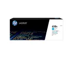 HP 658A ts&uuml;aan Originaal LaserJet toonerikassett, 6000 lehek&uuml;lge, Ts&uuml;aan, 1 tk