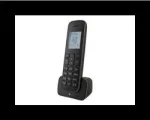 Deutsche Telekom Sinus 207 pack - Schnurloses Erweiterungshandger&auml;t mit Rufnummernanzeige - DECT\GAP - Schwarz (40316576)
