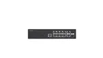 Hallatav kommutaator GS-2412 Lancom L2+ Gigabit Ethernet 10 pordiga