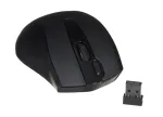 Juhtmevaba RF hiir A4Tech G9-500F, paremak&auml;eline, 1000 DPI, 2,4 GHz nano vastuv&otilde;tja, 15 m ulatus, AA aku