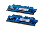 Lauaarvuti DDR3 16GB (2x8GB) 2133MHz G.SKILL RipjawsX 240-pin DIMM, 1,6V, CL12, kahe kanaliga, jahutusradiaator