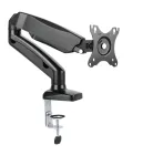 ICY BOX IB-MS303-T 81,3 cm (32 tolli) Lauakinnitus Must