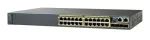 Cisco - Catalyst 2960X-24TS-LL - Switch - Managed - 24 x 10/100/1000 + 4 x Gigabit SFP - Lauaarvuti