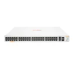Aruba Instant On 1960 48G 2XGT 2SFP+ Hallatav L2+ Gigabit Ethernet (10/100/1000) 1U Valge