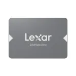 Lexar NS100 LNS100-2TRB 2 TB 2,5-tolline SATA III SSD, lugemine 550 MB/s, kirjutamine 500 MB/s