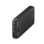 Hama PD 20 Power Pack 20000 mAh, v&auml;ljundid: 2x USB-C, USB-A, kiirlaadimine, antratsiit