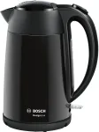 &ldquo;Bosch TWK3P423&rdquo; elektriline veekeetja 1,7 l 2400 W must
