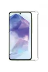 Samsung GP-FPA566AEC mobiiltelefoni &uuml;mbris 17 cm (6,7 tolli) l&auml;bipaistev