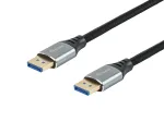 Equip DisplayPort 2.1 Premium kaabel, 2,0 m, 16K/60Hz, 54 Gbps