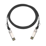 QNAP CAB-DAC50M-SFPP InfiniBand/fiiberoptiline kaabel 5 m SFP+ DAC Must